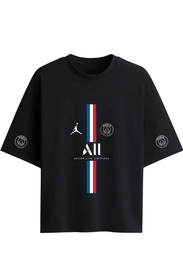 Paris_Saint-Germain_PSG_Edition_Black_Oversized_T-Shirt