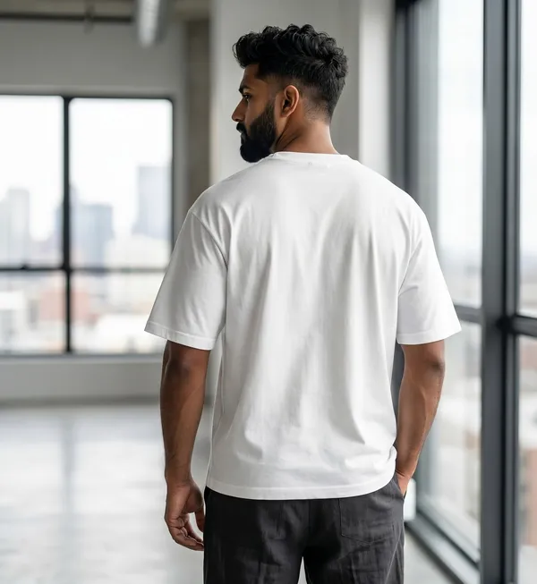 Pew_Pew_Graphic_Print_Round_Neck_Oversized_T_shirt
