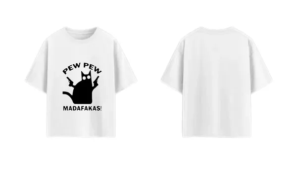 Pew_Pew_Graphic_Print_Round_Neck_Oversized_T_shirt