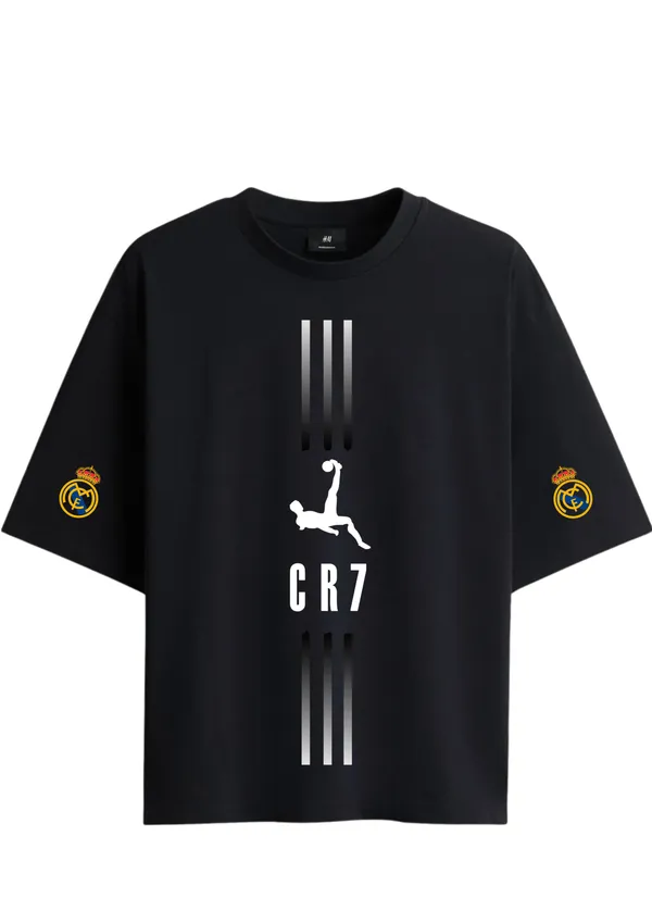 Ronaldo_Real_Madrid_oversized_Graphic_Print_Round_Neck_T_shirt_in_Black