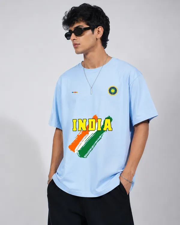 Giffy_Life_Retro_India_Cricket_Oversized_Tee_-_Sky_Blue_Tricolor_Jersey_Aesthetic_Streetwear_T-Shirt