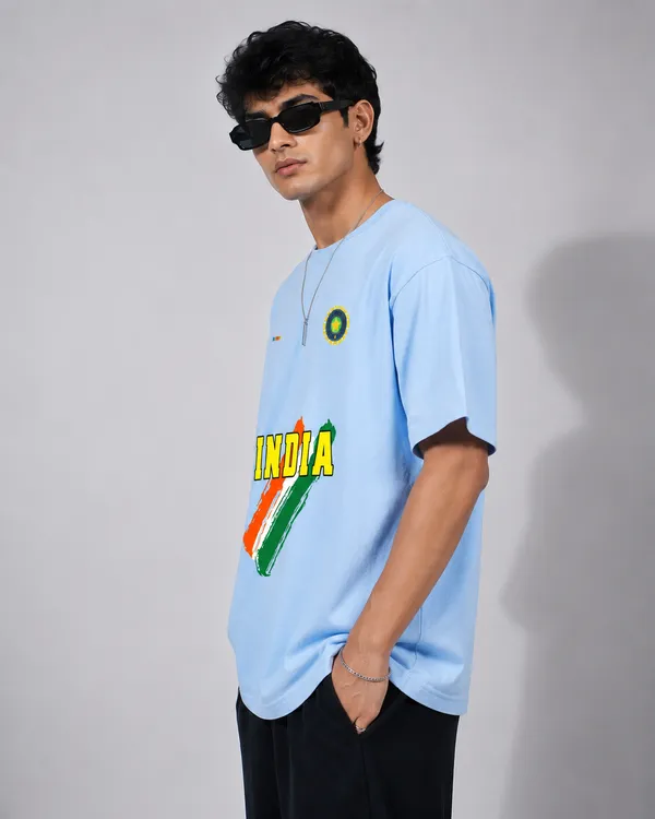 Giffy_Life_Retro_India_Cricket_Oversized_Tee_-_Sky_Blue_Tricolor_Jersey_Aesthetic_Streetwear_T-Shirt