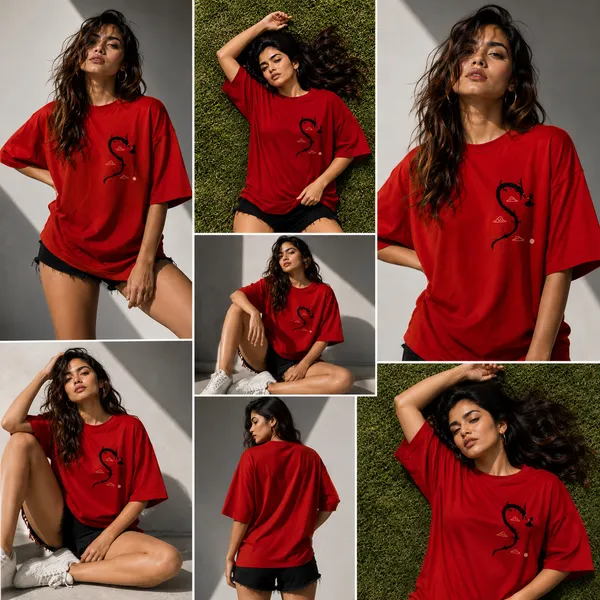 The_Flying_Nimbus_Dragon_Oversized_Tee_in_Red_–_Japanese_Style_Minimalist_Anime_Graphic_T-Shirt