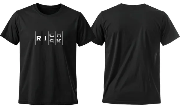The_High-Stakes_Edition_Graphic_Print_Round_Neck_T_shirt