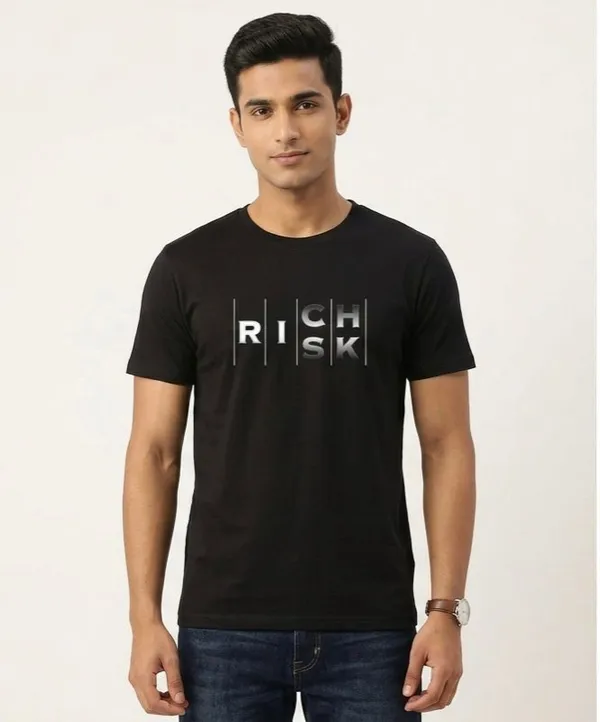 The_High-Stakes_Edition_Graphic_Print_Round_Neck_T_shirt