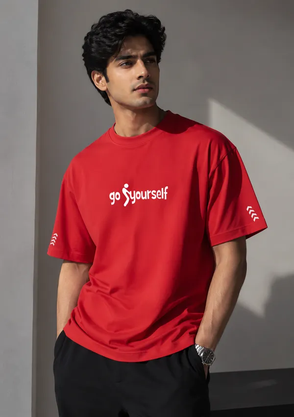 The_Slogan_Oversized_Tee_in_Red_–_Men's_Urban_Graphic_T-Shirt