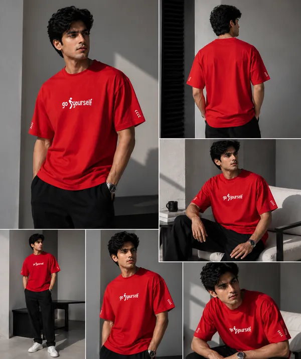 The_Slogan_Oversized_Tee_in_Red_–_Men's_Urban_Graphic_T-Shirt