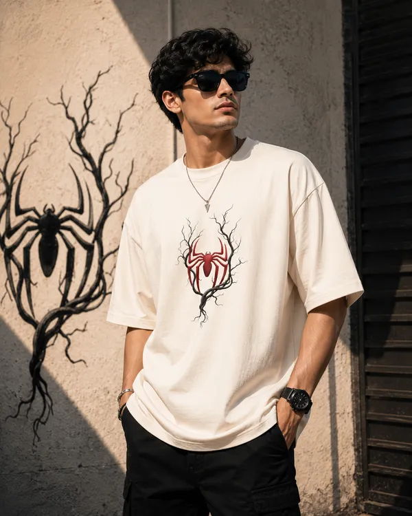 The_Thorned_Spider_Oversized_Tee_in_Off-White