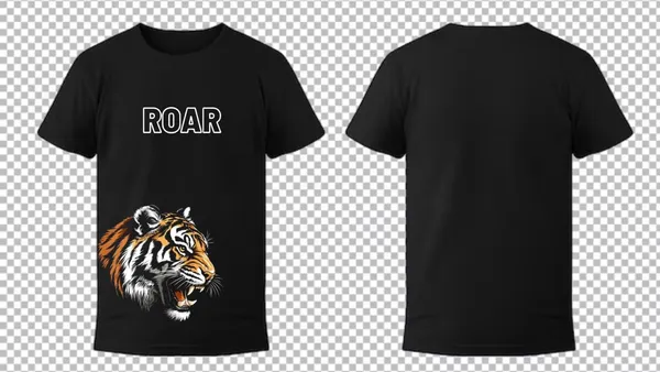 Black_Tiger_Graphic_Cotton_Round_Neck_T-Shirt