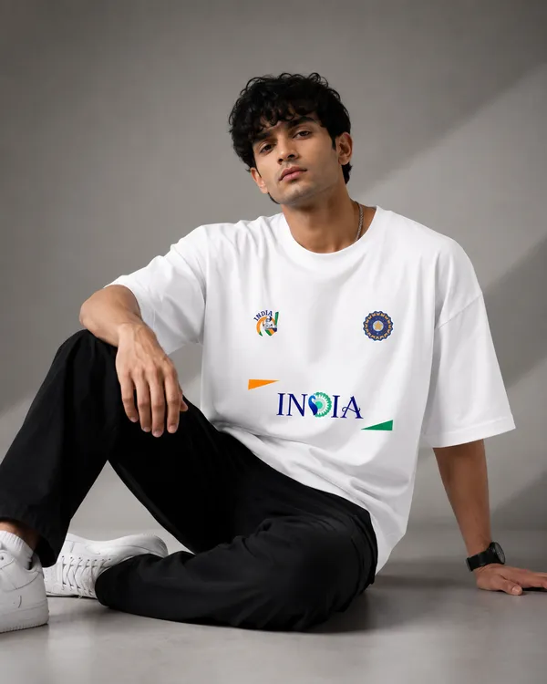 Cricket_Edition_Oversized_Tee_-_White