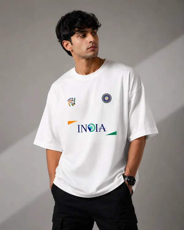 Cricket_Edition_Oversized_Tee_-_White