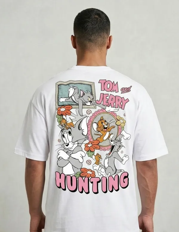 DF-_White_Terry_Cotton_Relaxed_Fit_Tom_And_Jerry_Graphic_T-Shirt_For_Men