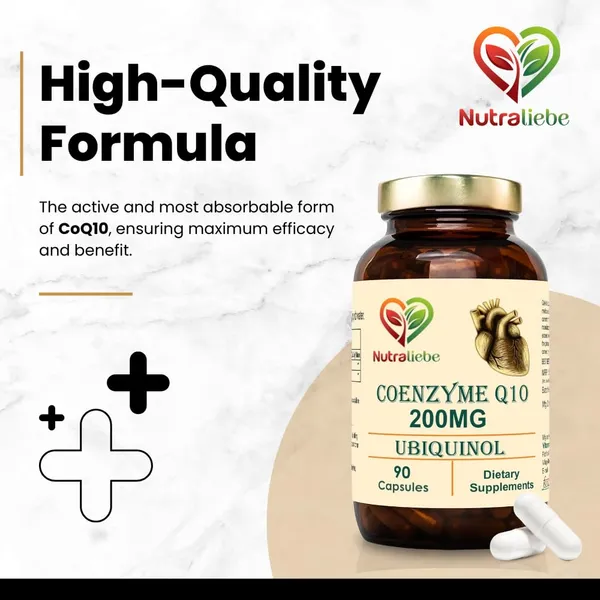 Coenzyme_Q10_Ubiquinol_200Mg_Enhanced_Energy_Antioxidant_Support_Premium_Heart_Health_Supplement_90_Capsules