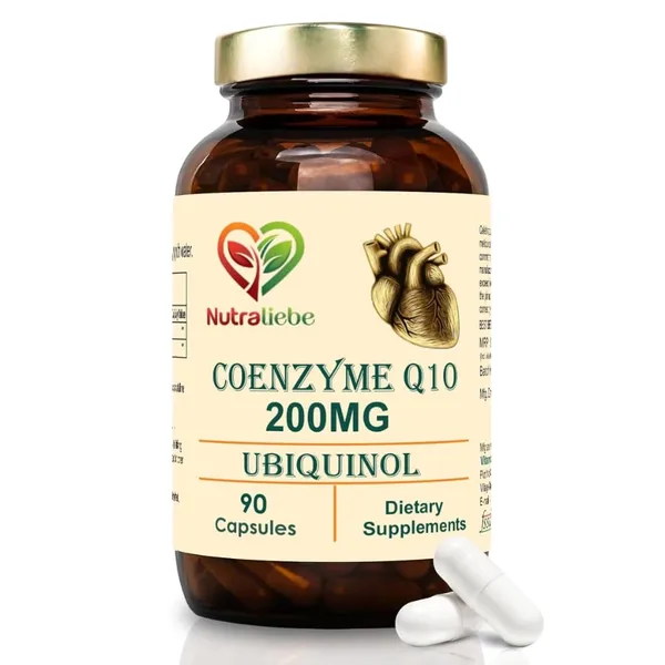 Coenzyme_Q10_Ubiquinol_200Mg_Enhanced_Energy_Antioxidant_Support_Premium_Heart_Health_Supplement_90_Capsules