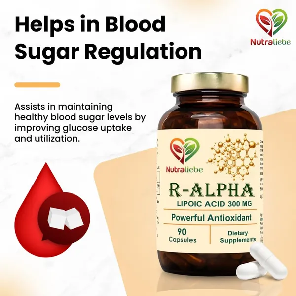R_Alpha_Lipoic_Acid_Thiotic_Acid_300Mg_High_Potency_Non_Gmo_Antioxidant_Support_90_Capsules