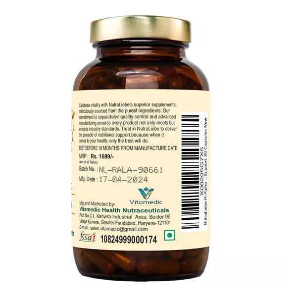 R_Alpha_Lipoic_Acid_Thiotic_Acid_300Mg_High_Potency_Non_Gmo_Antioxidant_Support_90_Capsules