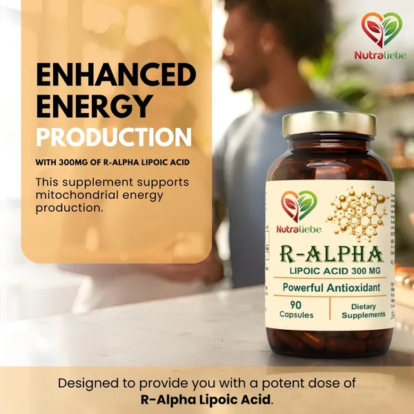 R_Alpha_Lipoic_Acid_Thiotic_Acid_300Mg_High_Potency_Non_Gmo_Antioxidant_Support_90_Capsules