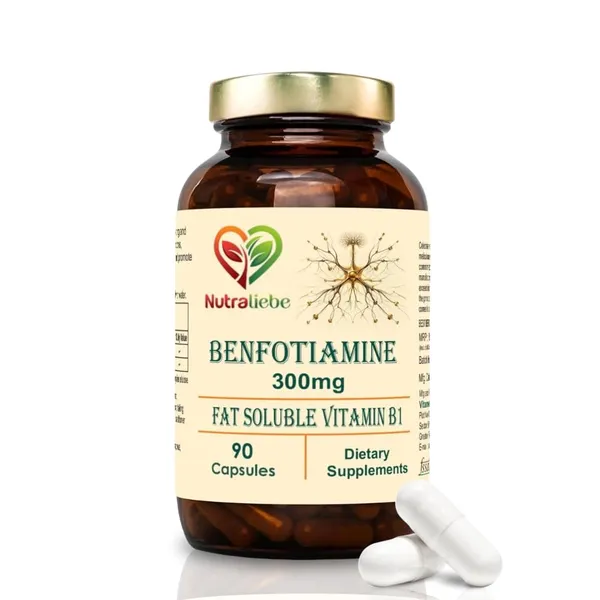 Benfotiamine_300Mg_Fat_Soluble_Vitamin_B1_For_Nerve_Health_Support_90_Capsules