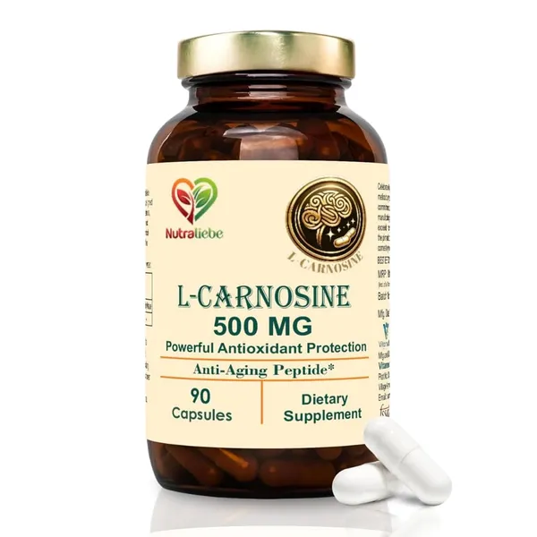 L_Carnosine_500Mg_Premium_Antioxidant_And_Anti_Aging_Support_90_Capsules
