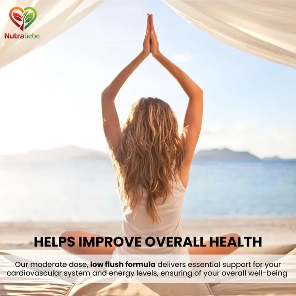 Niacin_Nicotinic_Acid_Moderate_Dose_Low_Flush_Formula_90_Capsules_For_Cardiovascular_And_Energy_Support