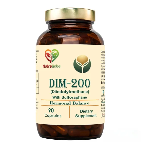 Dim_Supplement_200_Mg_90_Capsules_Hormonal_Imbalance_Support