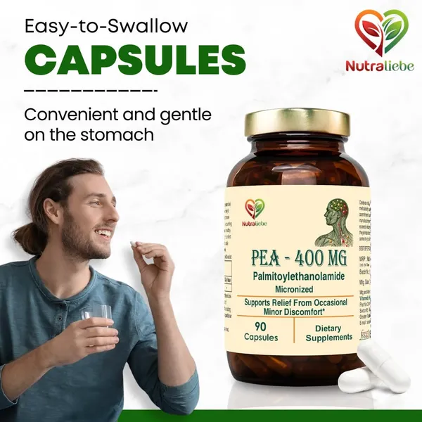 Pea_400Mg_Palmitoylethanolamide_Supports_Joint_Comfort_Immune_Response_And_Nerve_Health_90_Capsules