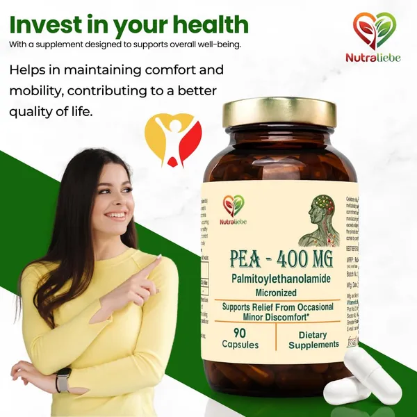 Pea_400Mg_Palmitoylethanolamide_Supports_Joint_Comfort_Immune_Response_And_Nerve_Health_90_Capsules