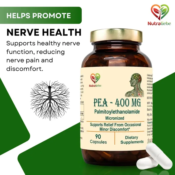Pea_400Mg_Palmitoylethanolamide_Supports_Joint_Comfort_Immune_Response_And_Nerve_Health_90_Capsules