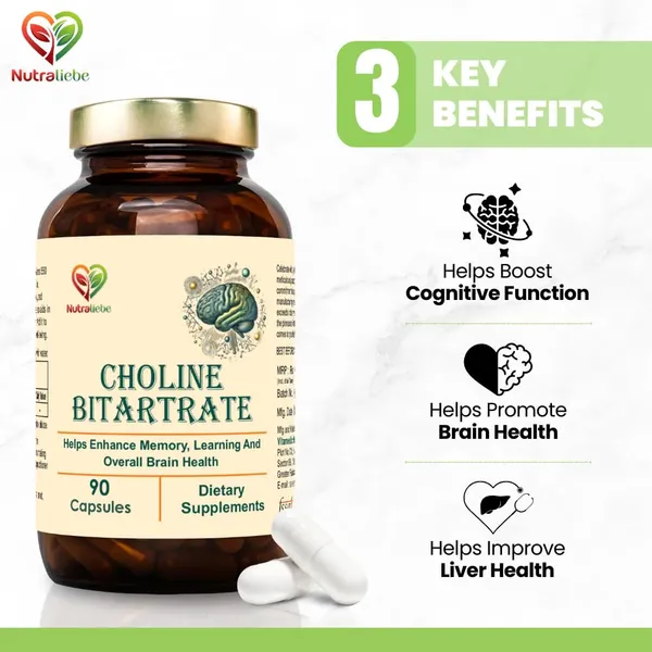 Choline_Bitartrate_550Mg_90_Capsules_Dietary_Supplement_For_Daily_Use_Non_Gmo_Gluten_Free