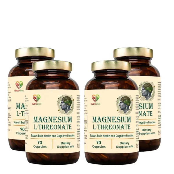 Magnesium_L_Threonate_Pack_Of_4_360_Capsules_Brain_Health_Cognitive_Support_Promotes_Relaxation_Focus_High_Absorption_Formula