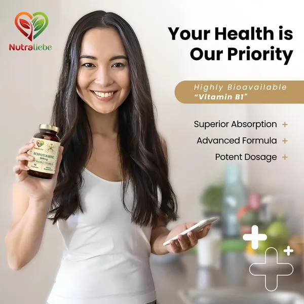 Benfotiamine_300Mg_Fat_Soluble_Vitamin_B1_For_Nerve_Health_Support_90_Capsules_Pack_Of_2