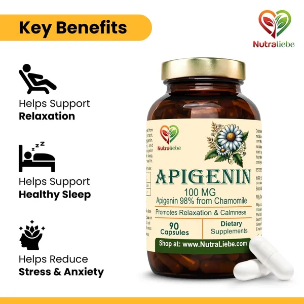 Apigenin_100_Mg_Chamomile_Extract_Supplement_Natural_Sleep_Anxiety_Support_Non_Gmo_Vegan_90_Veg_Capsules
