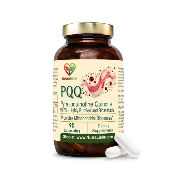 Pqq_20_Mg_Pyrroloquinoline_Quinone_Supplement_Cellular_Energy_Mitochondrial_Support_High_Absorption_90_Capsules