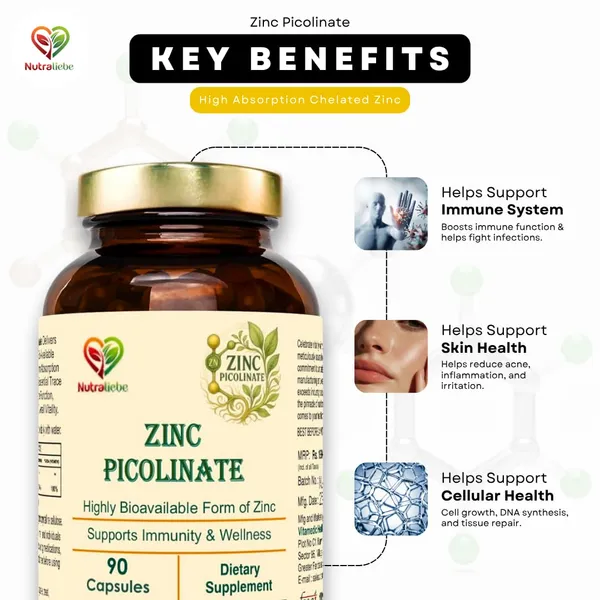 Zinc_Picolinate_High_Absorption_Chelated_Zinc_Supplement_Immune_Support_Skin_Cellular_Wellness_Gentle_On_Stomach_90_Vegetarian_Capsules
