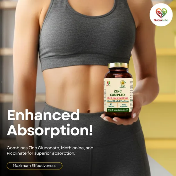 Zinc_Complex_With_Copper_High_Absorption_Zinc_Gluconate_Methionine_Picolinate_Balanced_Mineral_Support_For_Immune_Health_Skin_Hair_Cellular_Function_90_Vegetarian_Capsules