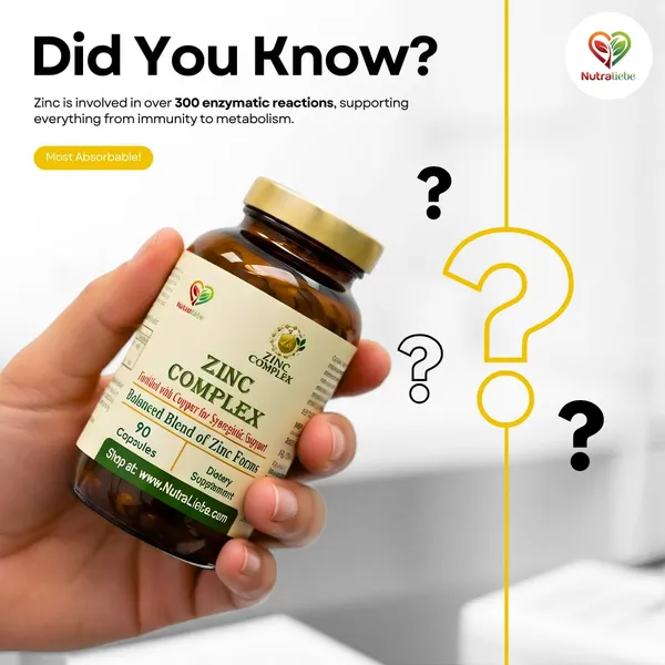 Zinc_Complex_With_Copper_High_Absorption_Zinc_Gluconate_Methionine_Picolinate_Balanced_Mineral_Support_For_Immune_Health_Skin_Hair_Cellular_Function_90_Vegetarian_Capsules