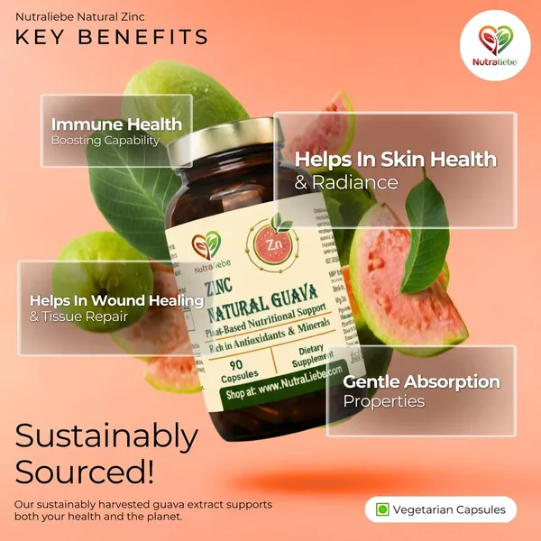 Natural_Zinc_From_Guava_Extract_Plant_Based_Immune_Skin_Support_Gentle_Absorption_90_Vegetarian_Capsules