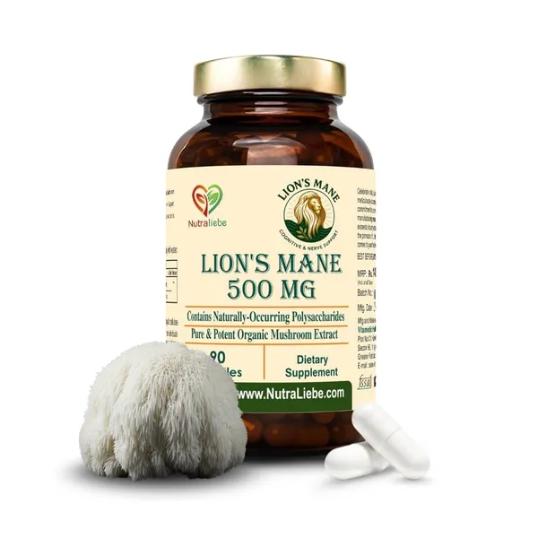 Lion_S_Mane_Mushroom_Extract_500_Mg_Hericium_Erinaceus_Standardized_To_Beta_1_3_1_6_Glucans_Brain_Health_Memory_Focus_Support_Nerve_Growth_Factor_Ngf_Booster_90_Vegetarian_Capsules_Non_Gmo_Gluten_Free