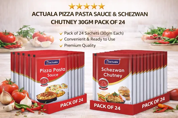 Aactuala_Premium_Pizza_Pasta_Sauces_|_Schezwan_Churtney_(30G_Each)_-_Pack_Of_24_(720_G)