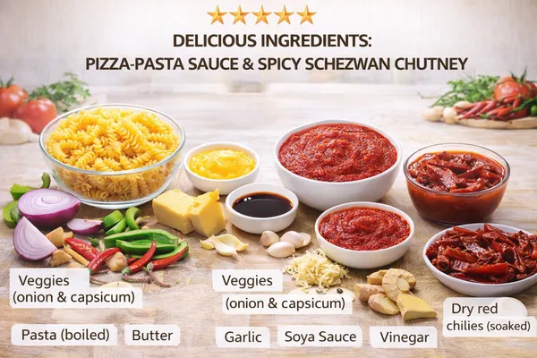 Aactuala_Premium_Pizza_Pasta_Sauces_|_Schezwan_Churtney_(30G_Each)_-_Pack_Of_24_(720_G)