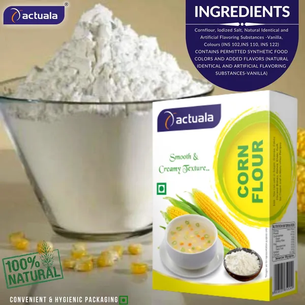 Aactuala_Organic_Corn_Flour_(Makki_Atta)_-_Pack_Of_4_(400_G,_Pack_Of_2)