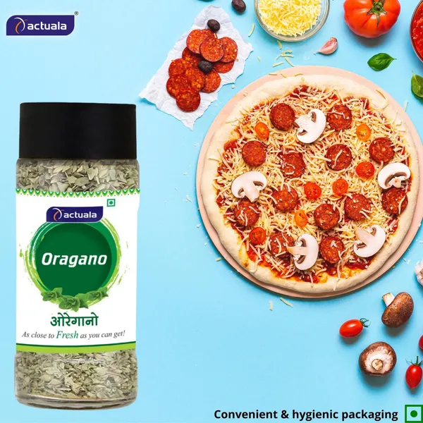 Aactuala_Oregano_Herbs_Seasoning_|_Seasonings_Herbs_&_Spices_|_(40G_Each)_-_Pack_Of_4_(160_G)