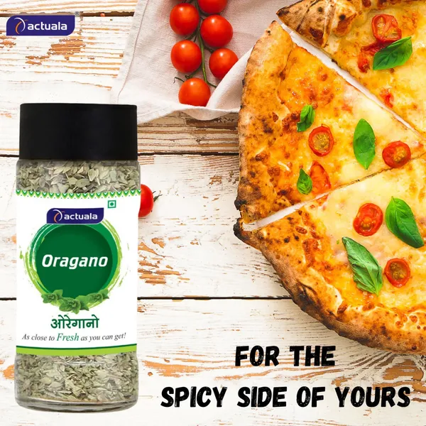 Aactuala_Oregano_Herbs_Seasoning_|_Seasonings_Herbs_&_Spices_|_(40G_Each)_-_Pack_Of_4_(160_G)