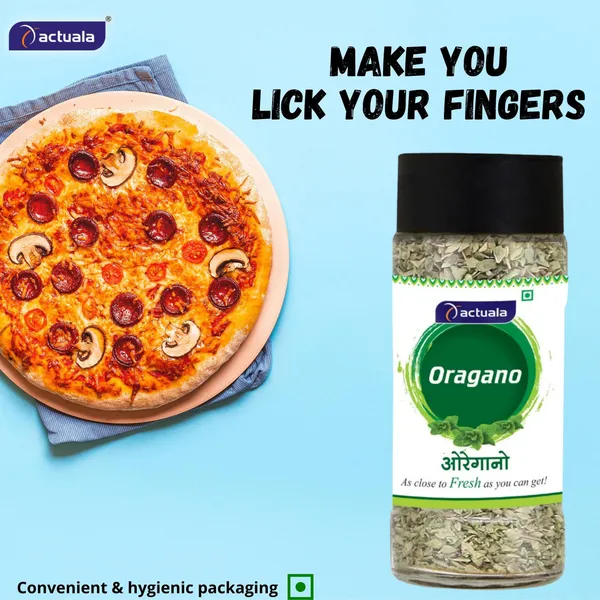 Aactuala_Oregano_Herbs_Seasoning_|_Seasonings_Herbs_&_Spices_|_(40G_Each)_-_Pack_Of_4_(160_G)