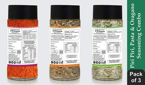 Aactuala_Piri_Piri_|_Pasta_Seasoning_|_Oregano_Seasoning_(40G_Each)_-_Pack_Of_3_(120_G)