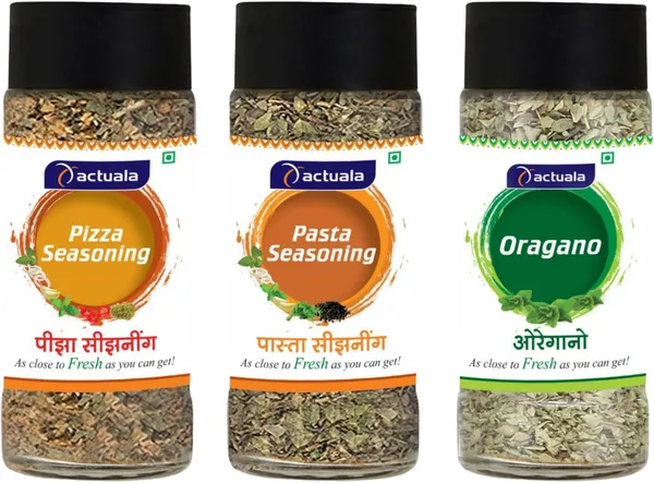 Aactuala_Pizza_Seasoning_|_Pasta_Seasoning_|_Oregano_Seasoning_(40G_Each)_-_Pack_Of_3_(120_G)