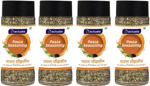 Aactuala_Pasta_Seasoning_|_Seasonings_Herbs_&_Spices_|_(40G_Each)_-_Pack_Of_4_(160_G)