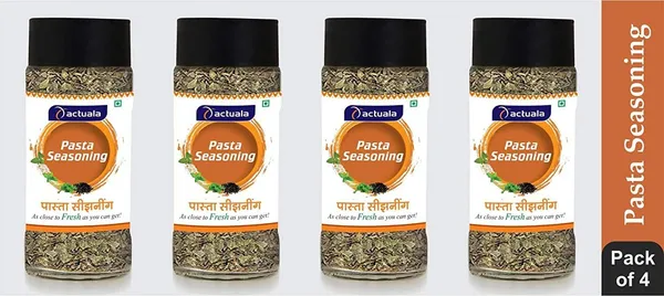 Aactuala_Pasta_Seasoning_|_Seasonings_Herbs_&_Spices_|_(40G_Each)_-_Pack_Of_4_(160_G)