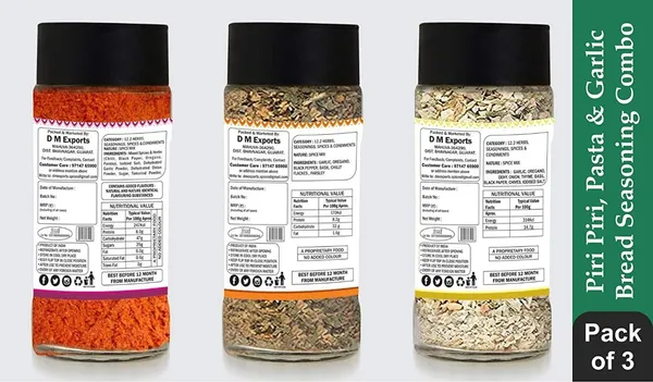Aactuala_Piri_Piri_|_Pasta_Seasoning_|_Garlic_Bread_Seasoning_(40G_Each)_-_Pack_Of_3_(120_G)