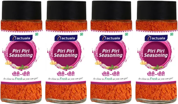 Aactuala_Piri_Piri_Seasoning_|_Seasonings_Herbs_&_Spices_|_(40G_Each)_-_Pack_Of_4_(160_G)